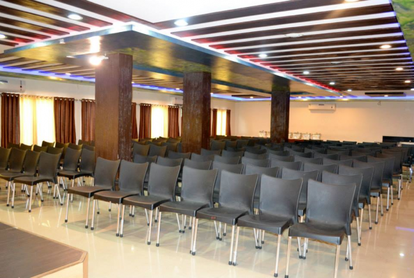 Hotel Vrundavan Residency 2