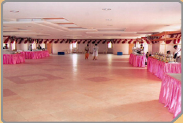 Riddhi Siddhi Hall