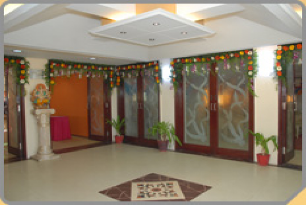 Riddhi Siddhi Hall