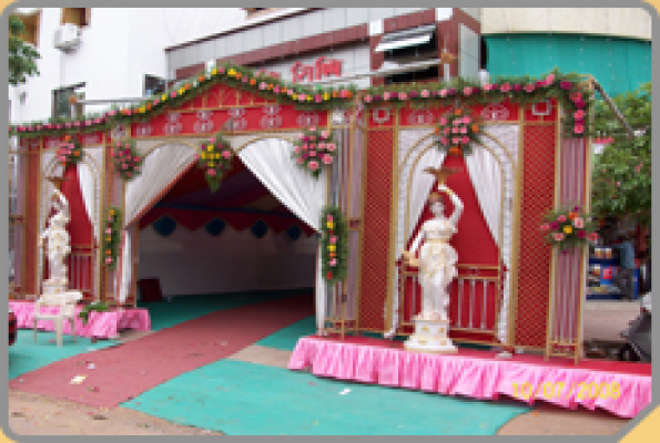 Riddhi Siddhi Hall