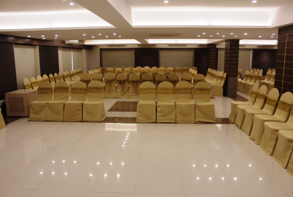 Banquet Hall At Tansha Comfort Regency In Vadodara Vadodara - 