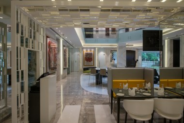 Restaurant at Eastin Residences