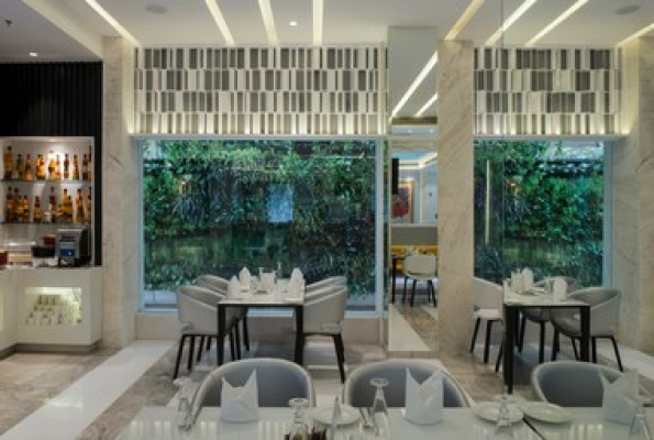 Restaurant at Eastin Residences