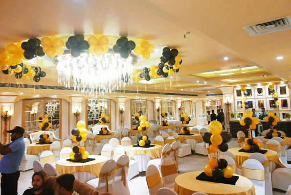 L Elegant Hotel & Banquets