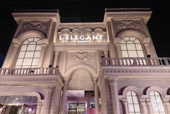 L Elegant Hotel & Banquets