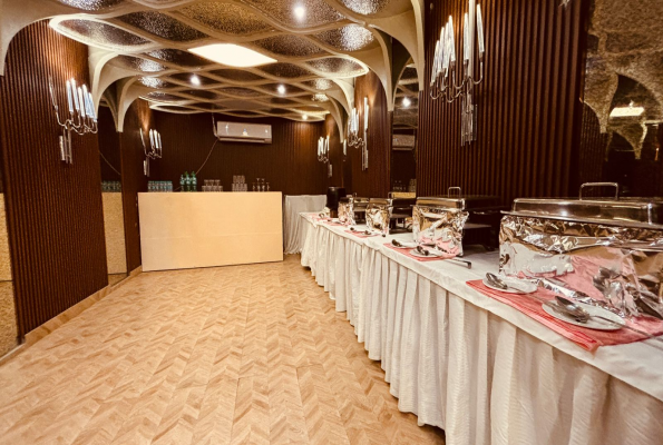 Hall at Grand Vikalp