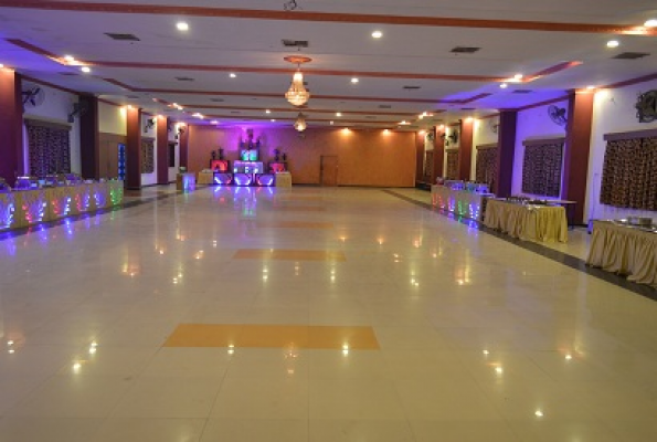 CONFERENCE HALL at Hotel Sunrise N Resorts