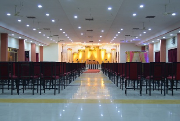 CONFERENCE HALL at Hotel Sunrise N Resorts