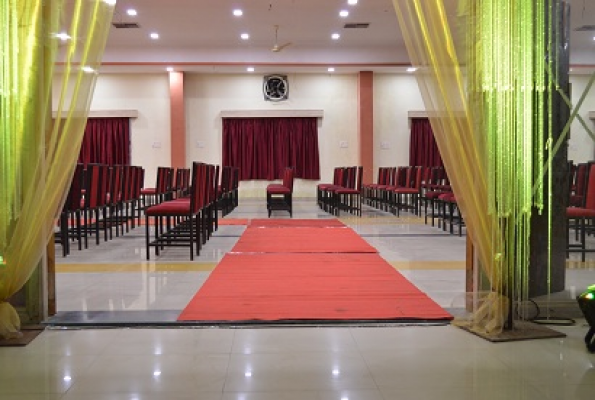 CONFERENCE HALL at Hotel Sunrise N Resorts