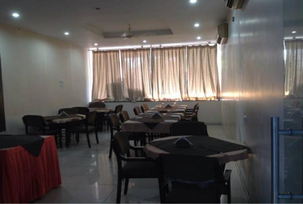 Banquet Hall at Hotel Shaheen