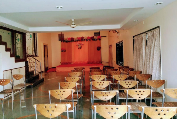 Banquet Hall at Hotel Shaheen