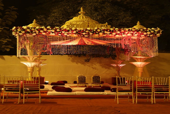 Banquet at Ambria Pushpanjali