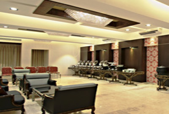 Saffron Hall at Shagun Banquet Hall