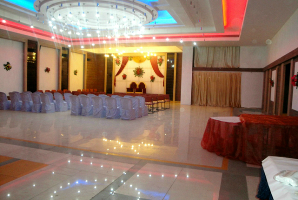 Banquet Hall I at Rangolii Hotel & Banquets