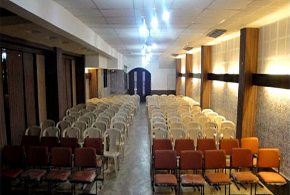 Banquet Hall I at Rangolii Hotel & Banquets