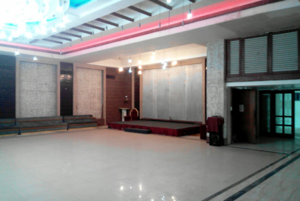 Banquet Hall II at Rangolii Hotel & Banquets