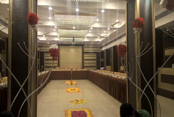 Hall I at Mangaldeep Marriage Hall