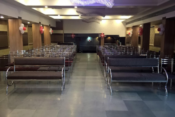 Hall II at Mangaldeep Marriage Hall