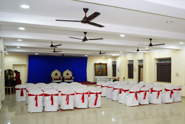 Hall II at Jog Hospitality Private Limited