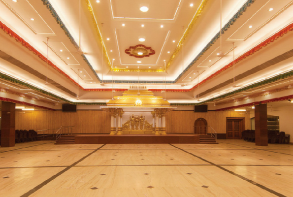 Banquet Halls at Lamba Celebrations