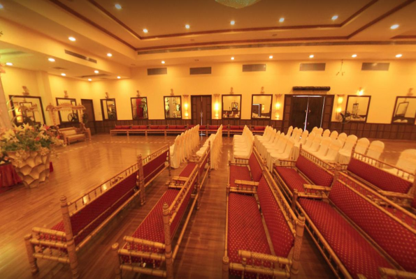 Banquet Halls at Lamba Celebrations