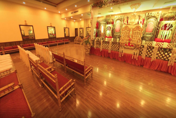 Banquet Halls at Lamba Celebrations