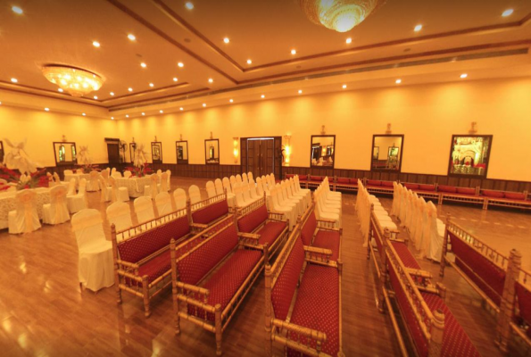 Banquet Halls at Lamba Celebrations