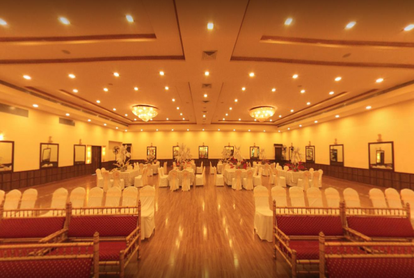 Banquet Halls at Lamba Celebrations