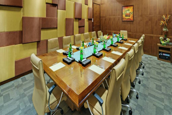 Boardroom at Hotel Express Inn