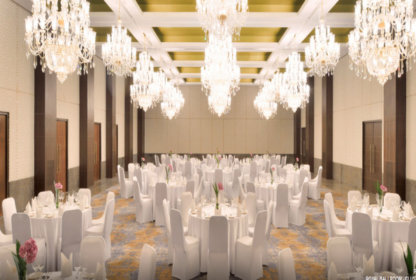 Renew Ballroom 1 at The Westin Pushkar Resort & Spa