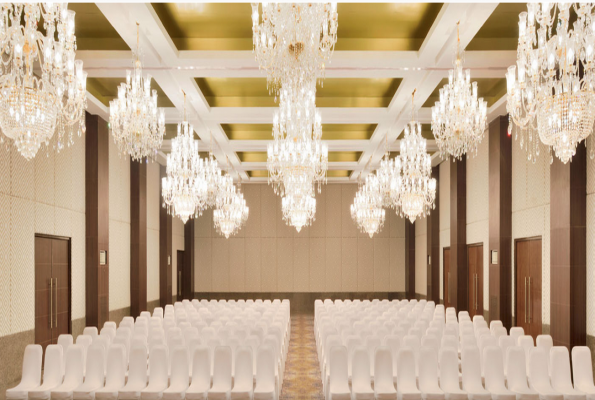 Refresh Ballroom 2 at The Westin Pushkar Resort & Spa