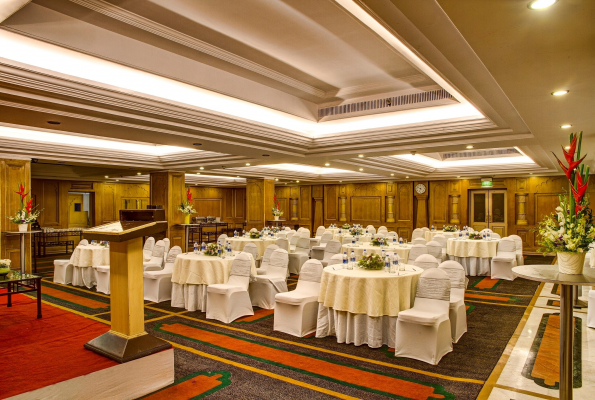 Residency Ballroom at The Gateway Hotel