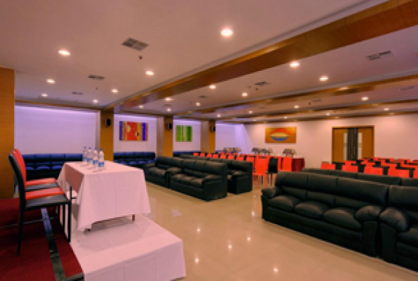 Banquet Hall at Hotel Hi 5