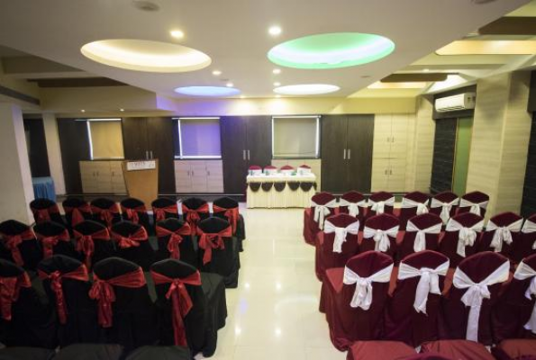 Topaz Banquet Hall at Kamfotel Hotel