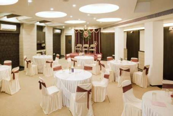 Topaz Banquet Hall at Kamfotel Hotel