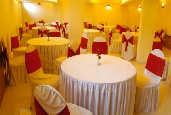 Topaz Banquet Hall at Kamfotel Hotel