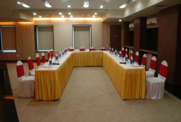 Topaz Banquet Hall at Kamfotel Hotel