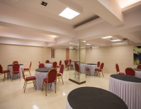 Hall 2 at undefined