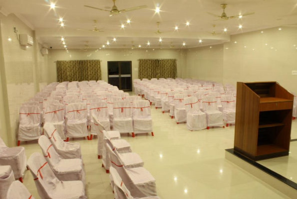 Conference Hall at G.P Farm