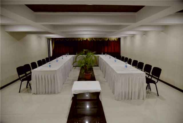 Daizy Hall at Hotel Royale Heritage