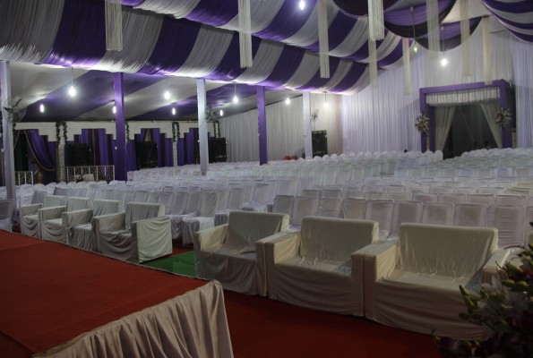 Orchids Banquet Hall And Lawns