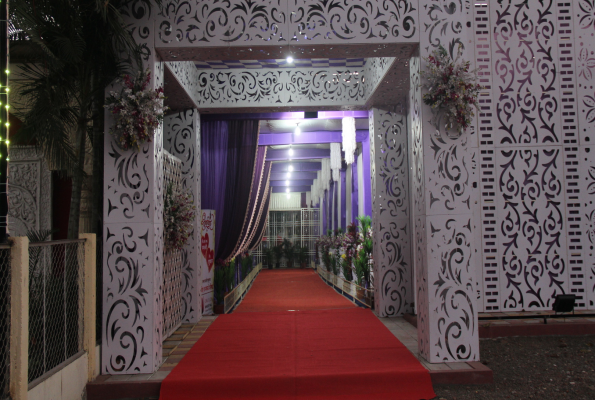 Orchids Banquet Hall And Lawns