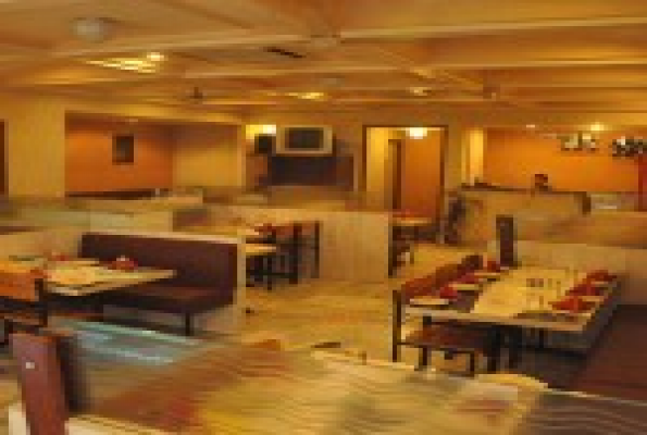 Dhaba at Hotel Panchavati