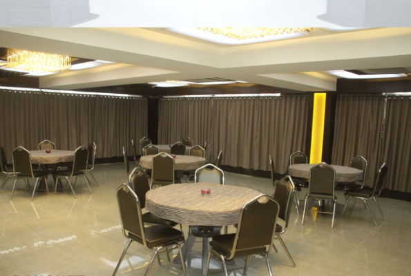 Zesty Restaurant and Banquets 1