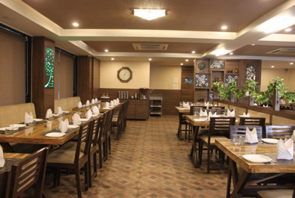 Bageshree Restaurant and Banquet