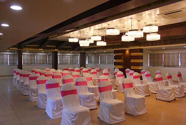 Banquet Hall at Hotel Kells