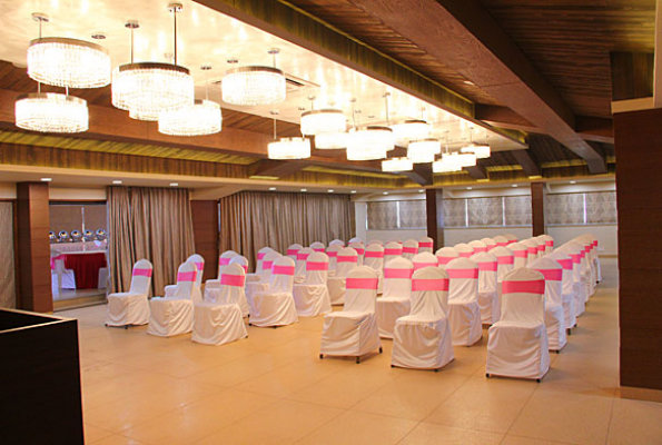 Banquet Hall at Hotel Kells