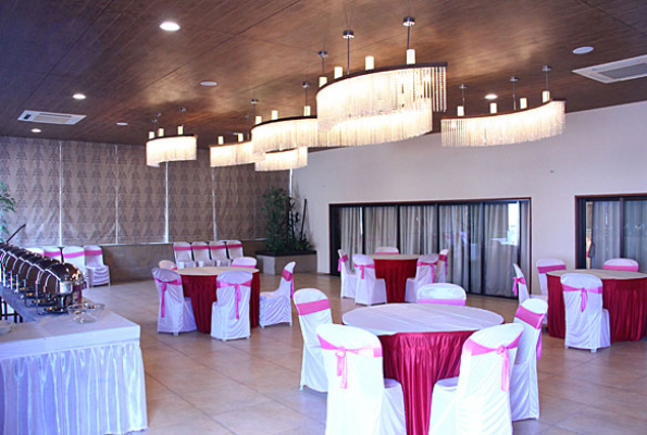 Banquet Hall at Hotel Kells