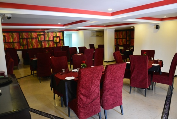 Banquet at Hotel Utsav