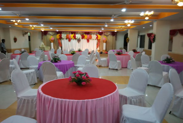 Banquet at Hotel Utsav